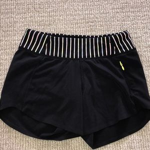 ivivva running shorts